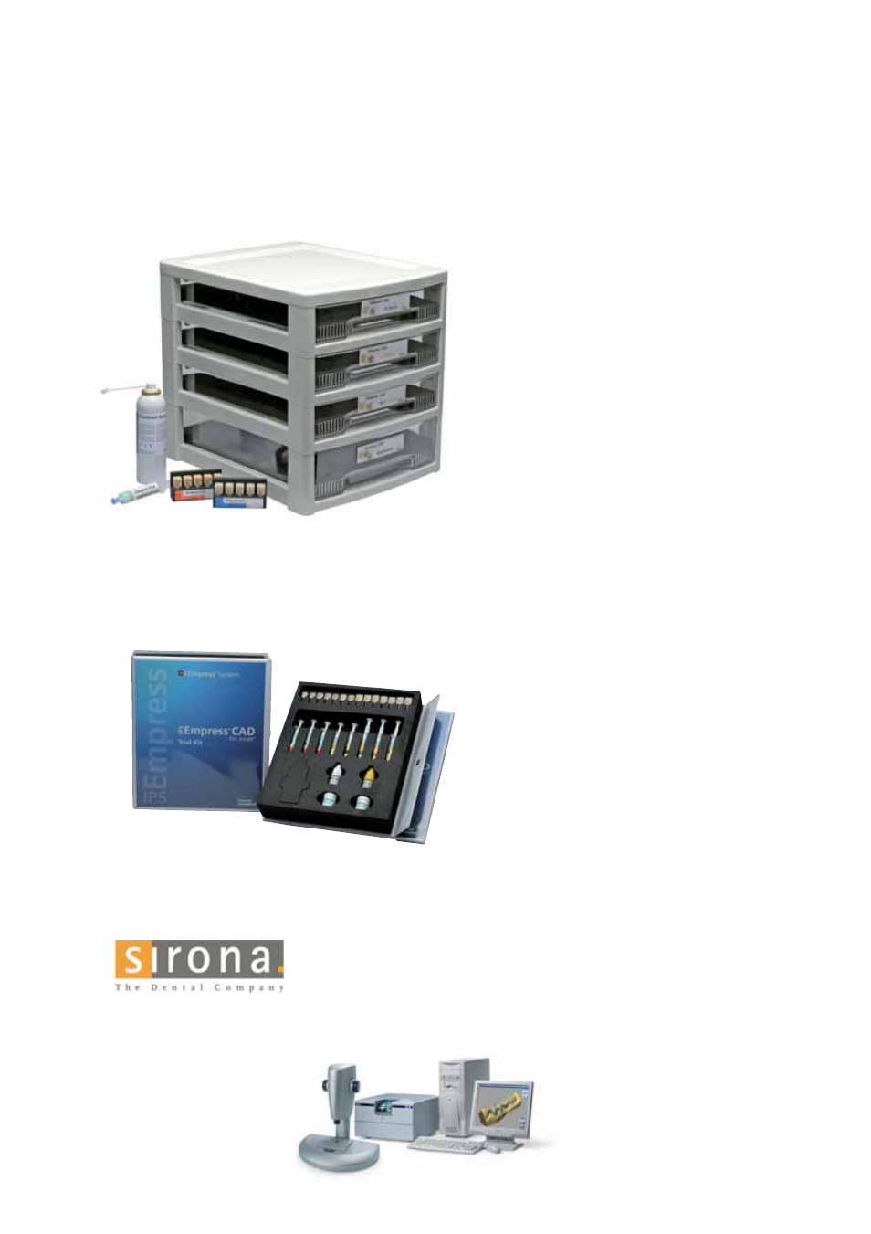 Product overview and description | Ivoclar Vivadent IPS Empress CAD Labside User Manual | Page 10 / 44