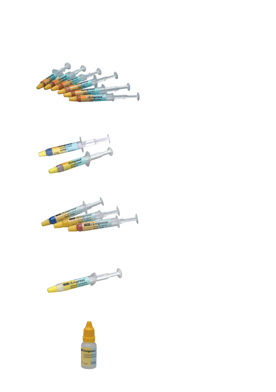 Ivoclar Vivadent IPS Empress CAD Labside User Manual | Page 14 / 44