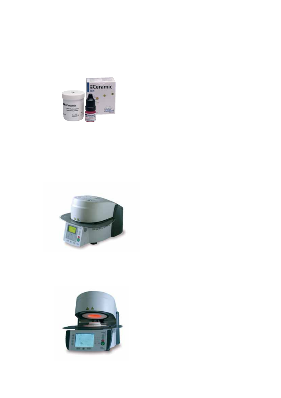 Ivoclar Vivadent IPS Empress CAD Labside User Manual | Page 16 / 44