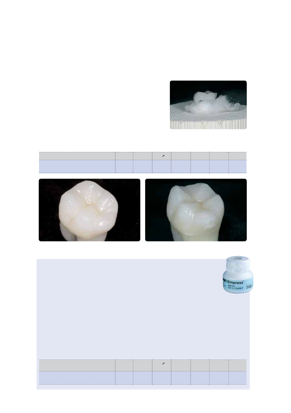 Ivoclar Vivadent IPS Empress CAD Labside User Manual | Page 24 / 44