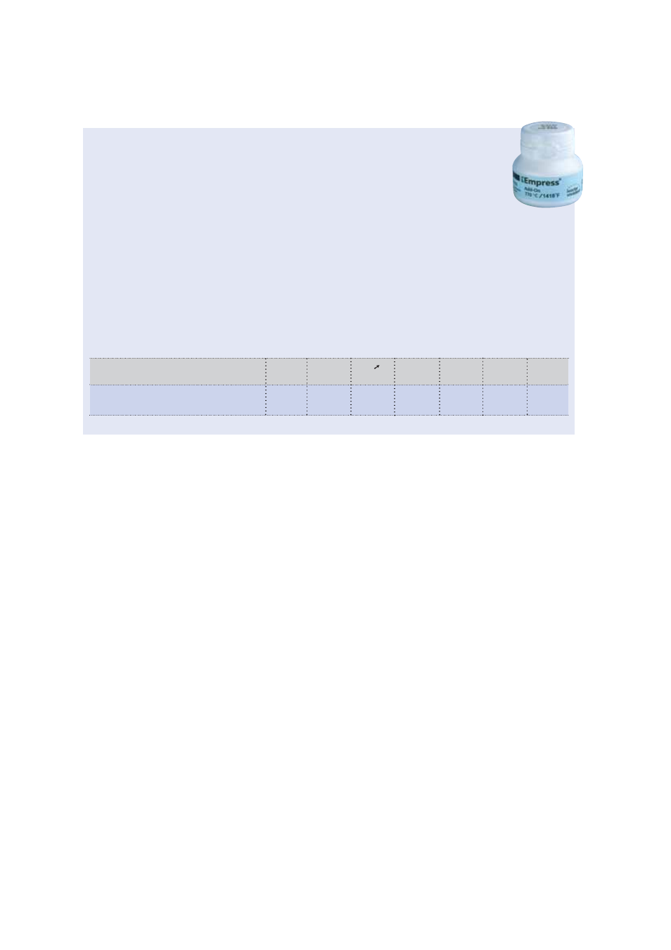 Ivoclar Vivadent IPS Empress CAD Labside User Manual | Page 29 / 44