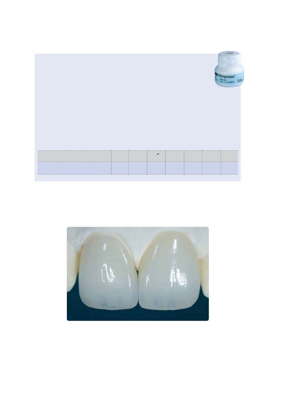 Ivoclar Vivadent IPS Empress CAD Labside User Manual | Page 37 / 44