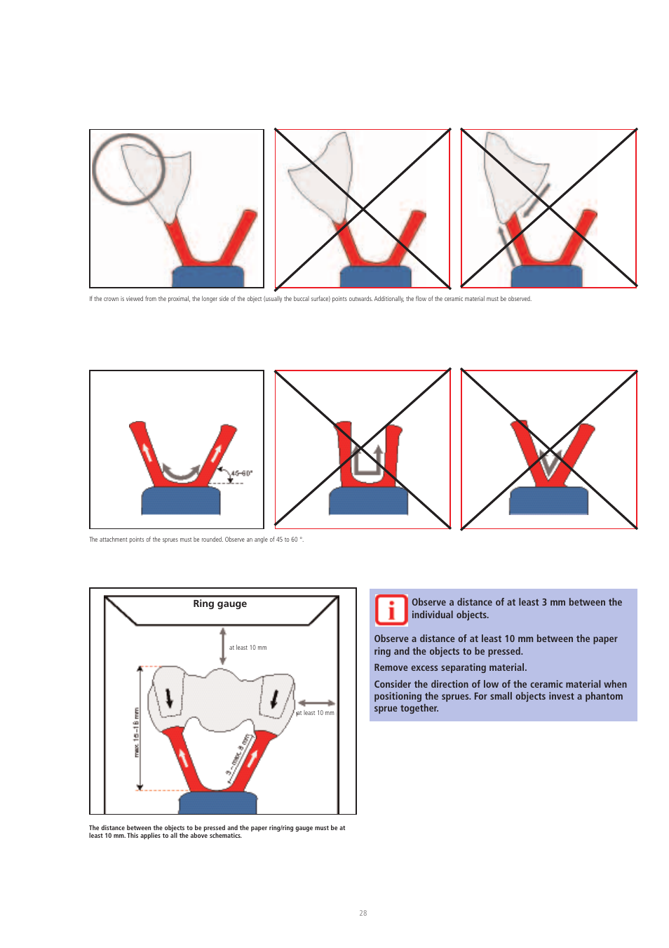 Ivoclar Vivadent IPS Eris for E2 User Manual | Page 28 / 48