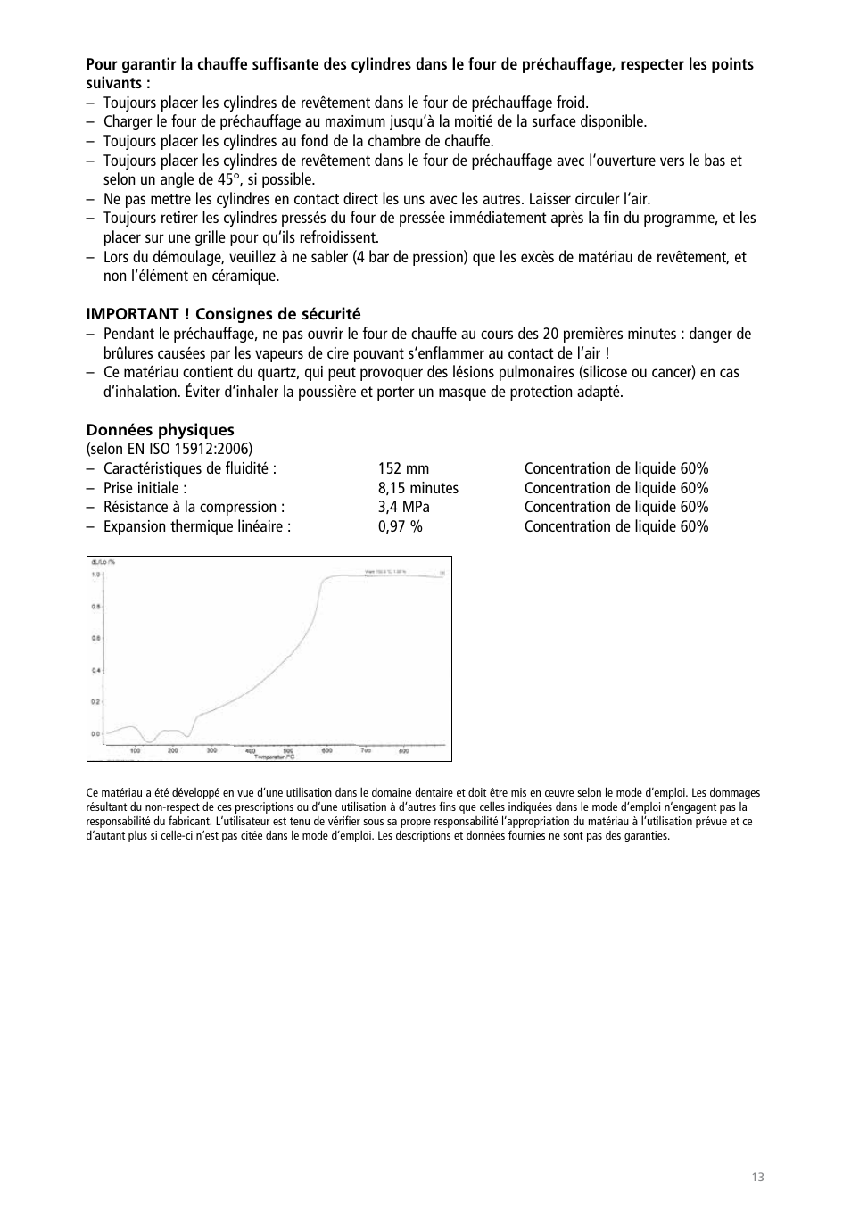 Ivoclar Vivadent IPS PressVEST User Manual | Page 13 / 64