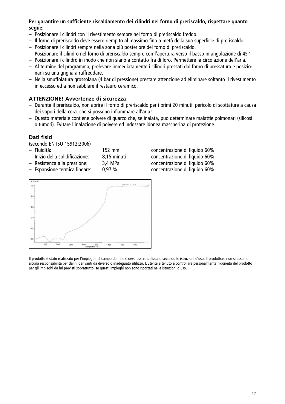 Ivoclar Vivadent IPS PressVEST User Manual | Page 17 / 64