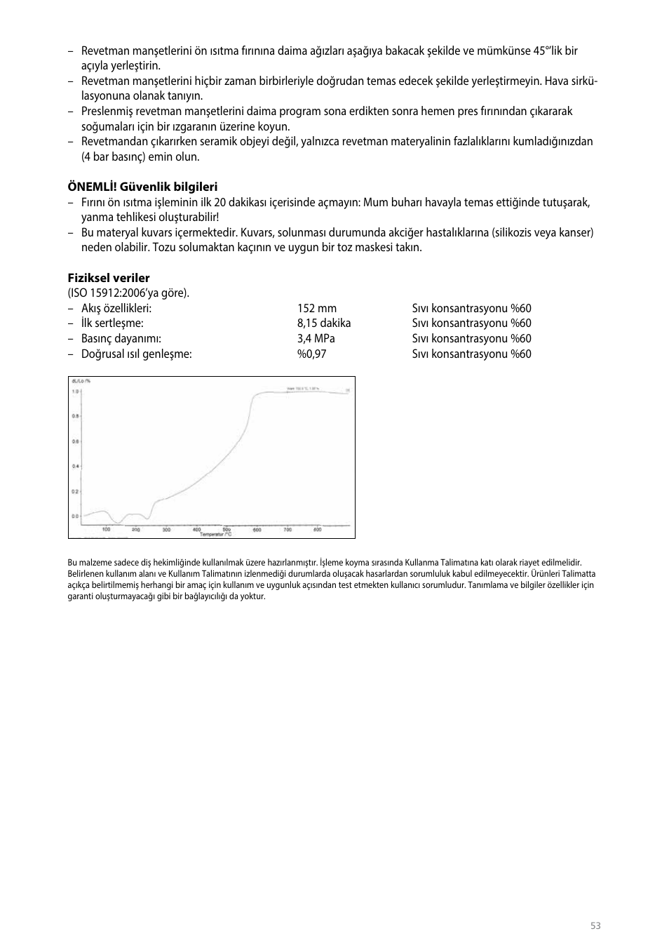 Ivoclar Vivadent IPS PressVEST User Manual | Page 53 / 64