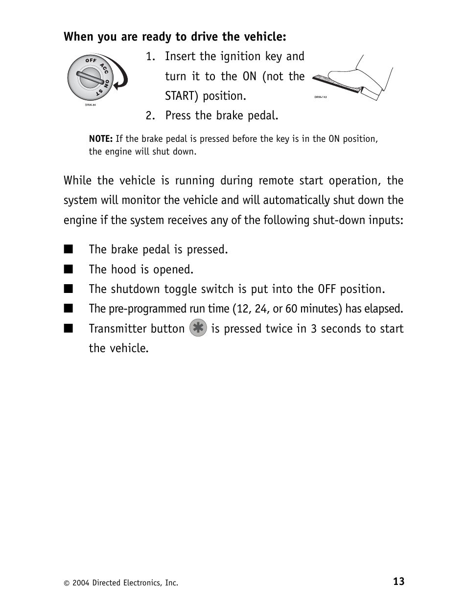 CLIFFORD 562C User Manual | Page 17 / 30