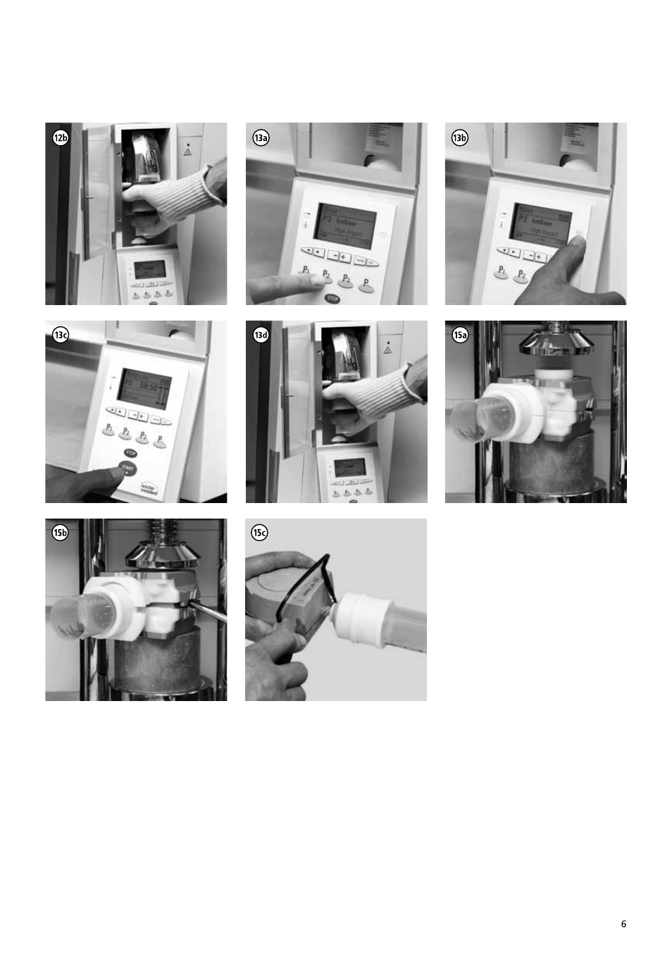 Ivoclar Vivadent IvoBase Material User Manual | Page 6 / 68