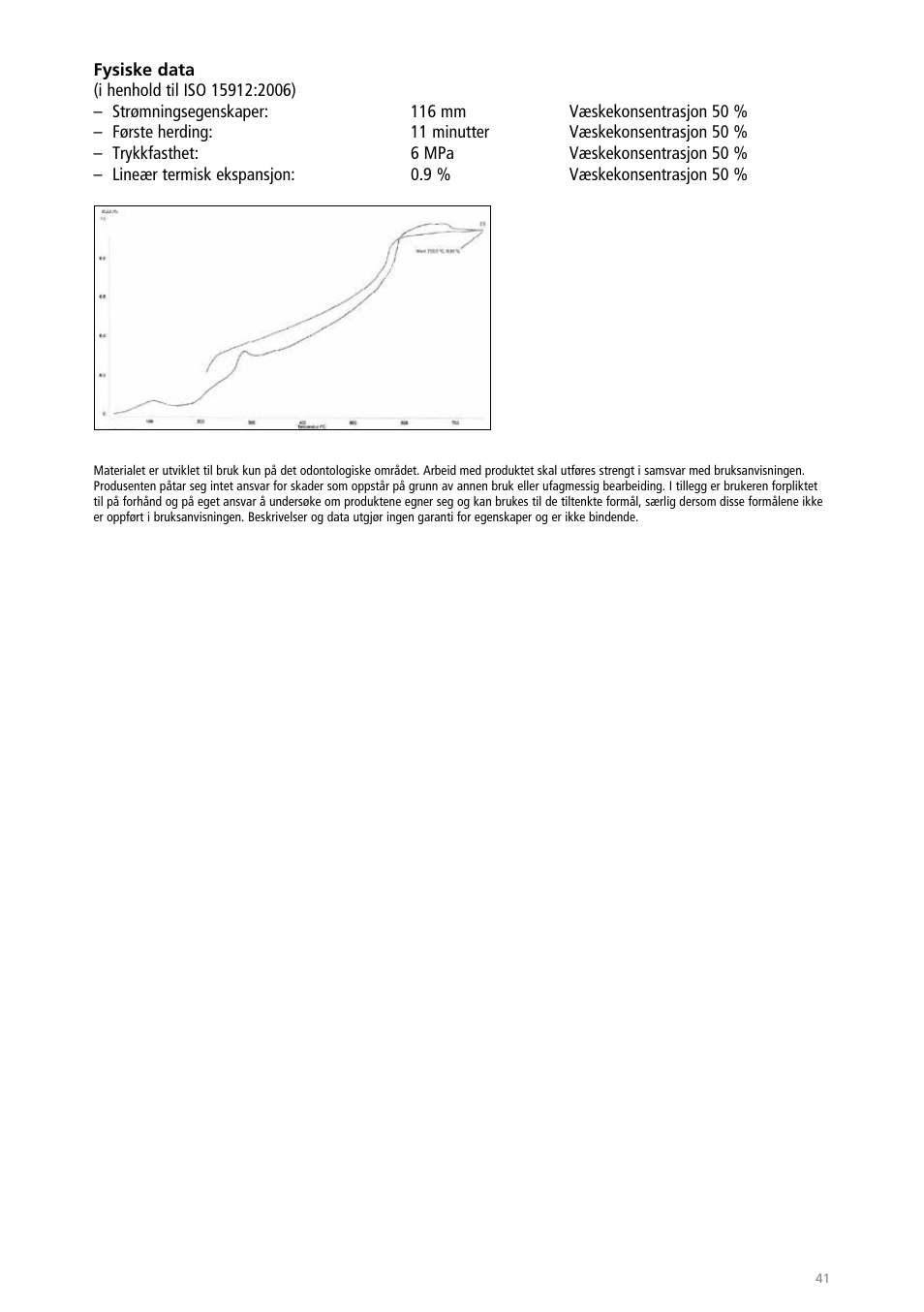 Ivoclar Vivadent IPS PressVEST Speed User Manual | Page 41 / 64