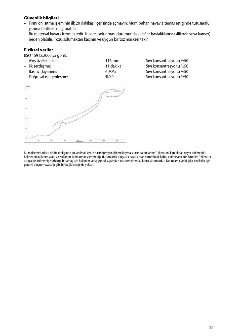 Ivoclar Vivadent IPS PressVEST Speed User Manual | Page 53 / 64