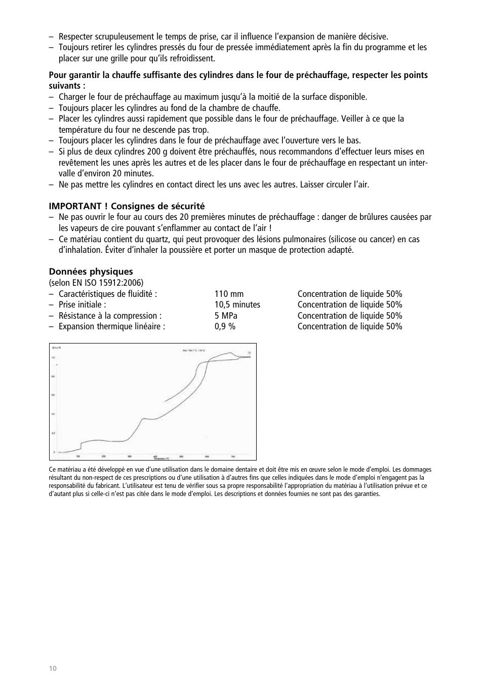 Ivoclar Vivadent IPS Empress Esthetic Speed User Manual | Page 10 / 48