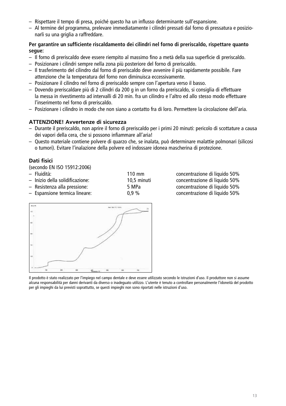 Ivoclar Vivadent IPS Empress Esthetic Speed User Manual | Page 13 / 48