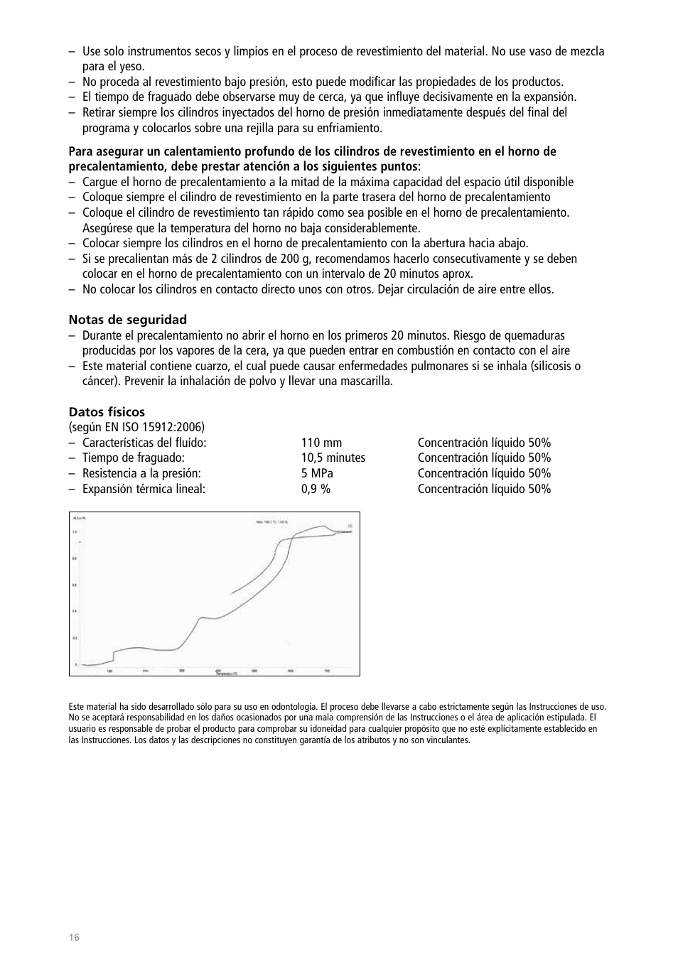 Ivoclar Vivadent IPS Empress Esthetic Speed User Manual | Page 16 / 48