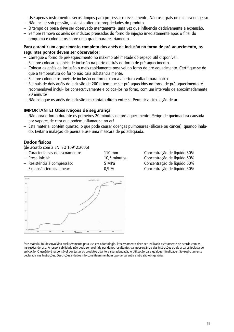 Ivoclar Vivadent IPS Empress Esthetic Speed User Manual | Page 19 / 48