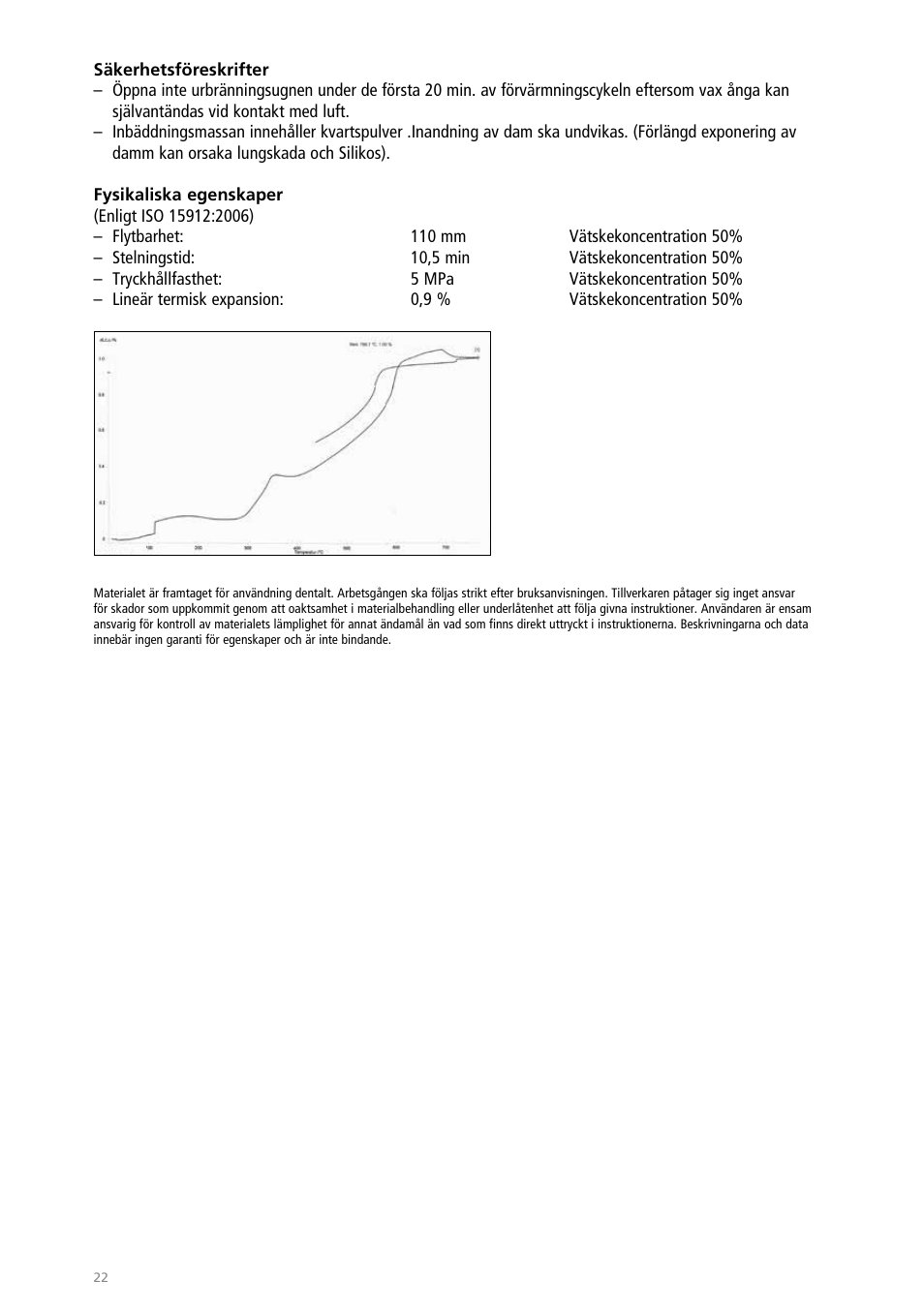 Ivoclar Vivadent IPS Empress Esthetic Speed User Manual | Page 22 / 48