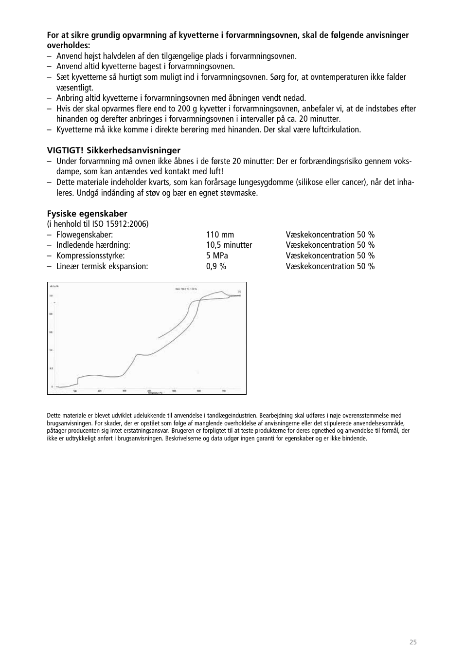 Ivoclar Vivadent IPS Empress Esthetic Speed User Manual | Page 25 / 48