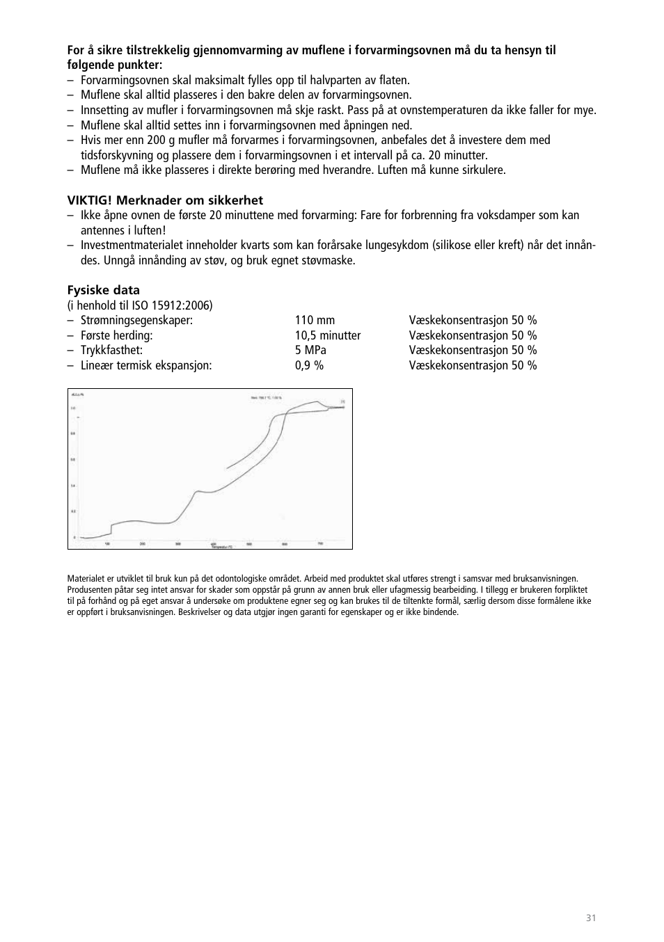 Ivoclar Vivadent IPS Empress Esthetic Speed User Manual | Page 31 / 48