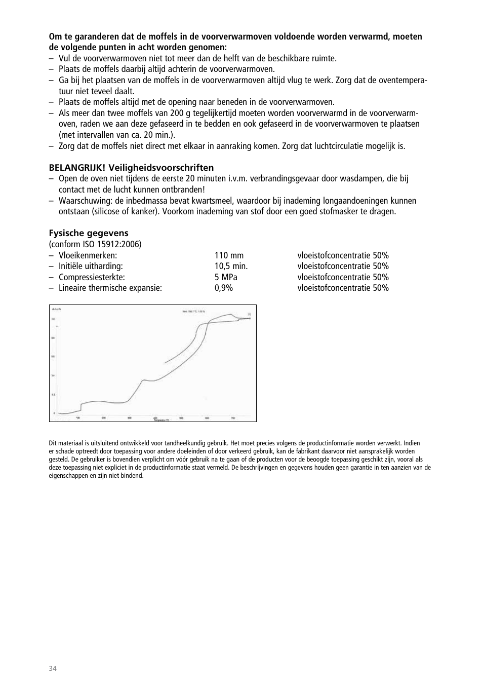 Ivoclar Vivadent IPS Empress Esthetic Speed User Manual | Page 34 / 48
