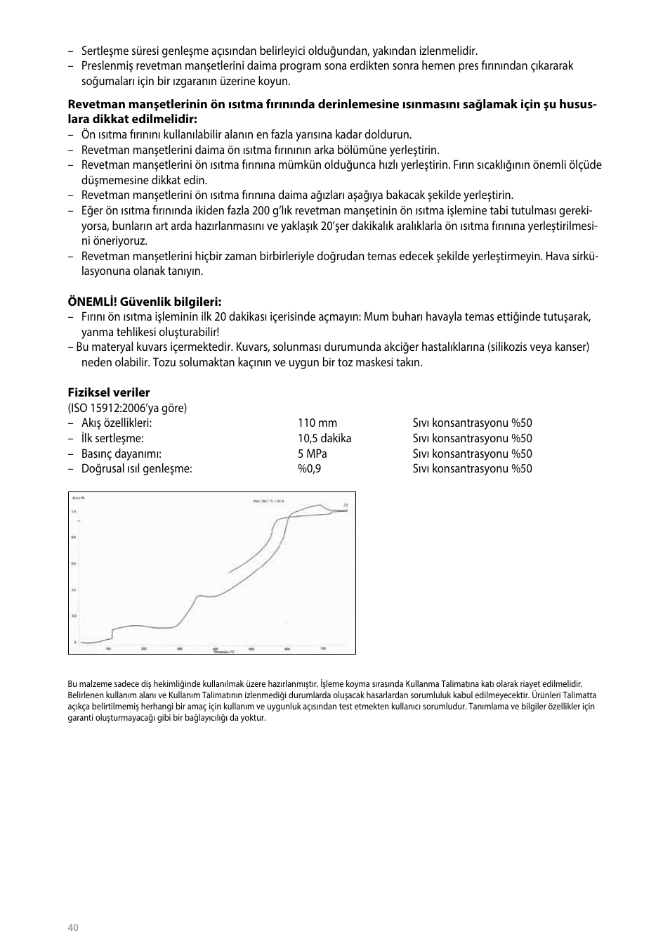 Ivoclar Vivadent IPS Empress Esthetic Speed User Manual | Page 40 / 48