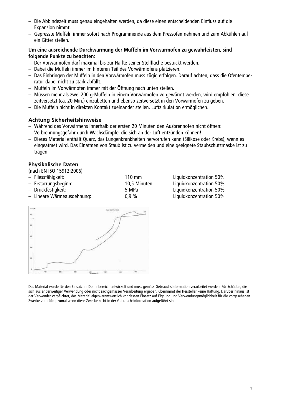 Ivoclar Vivadent IPS Empress Esthetic Speed User Manual | Page 7 / 48