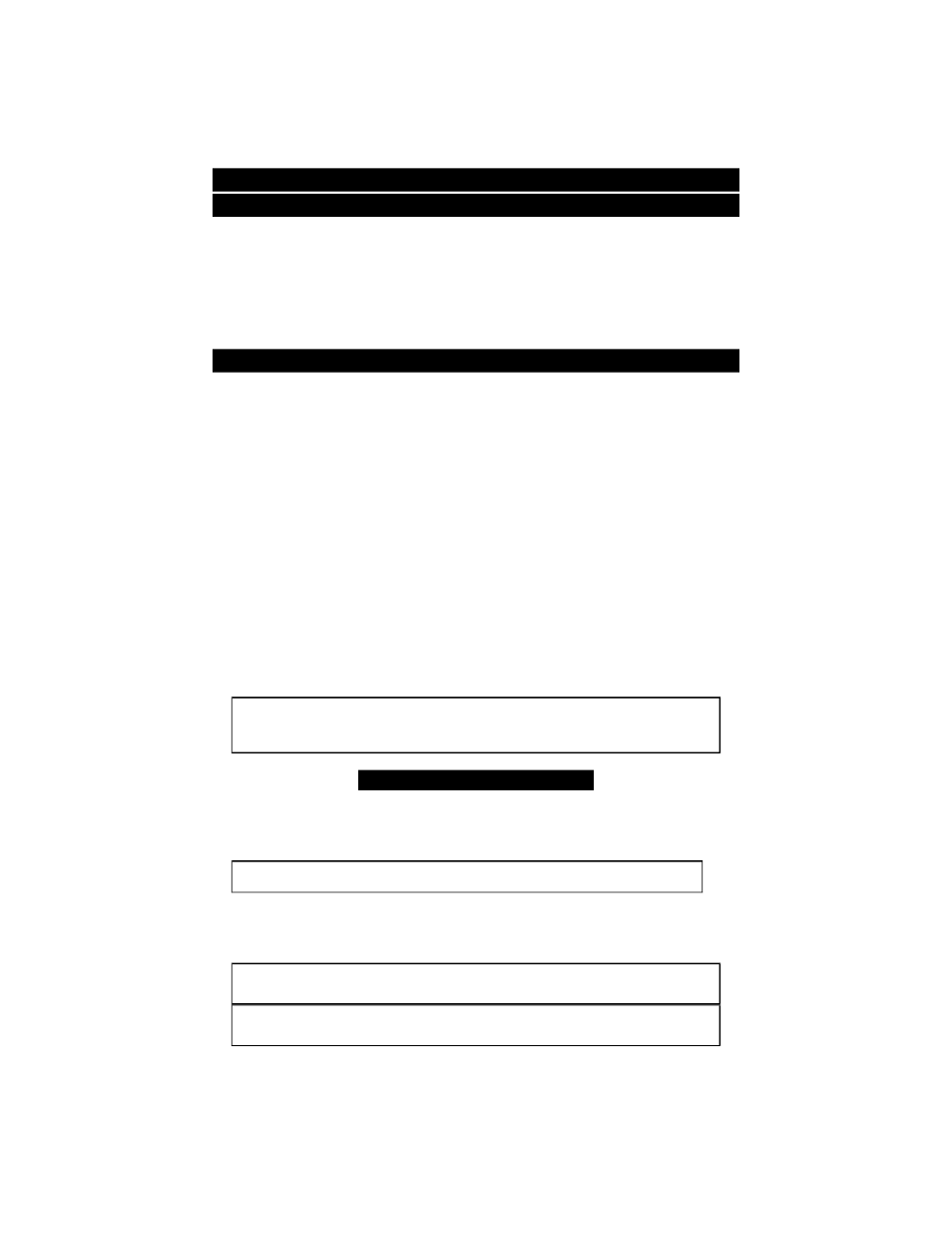 CLIFFORD BlackJax 4 User Manual | Page 3 / 8