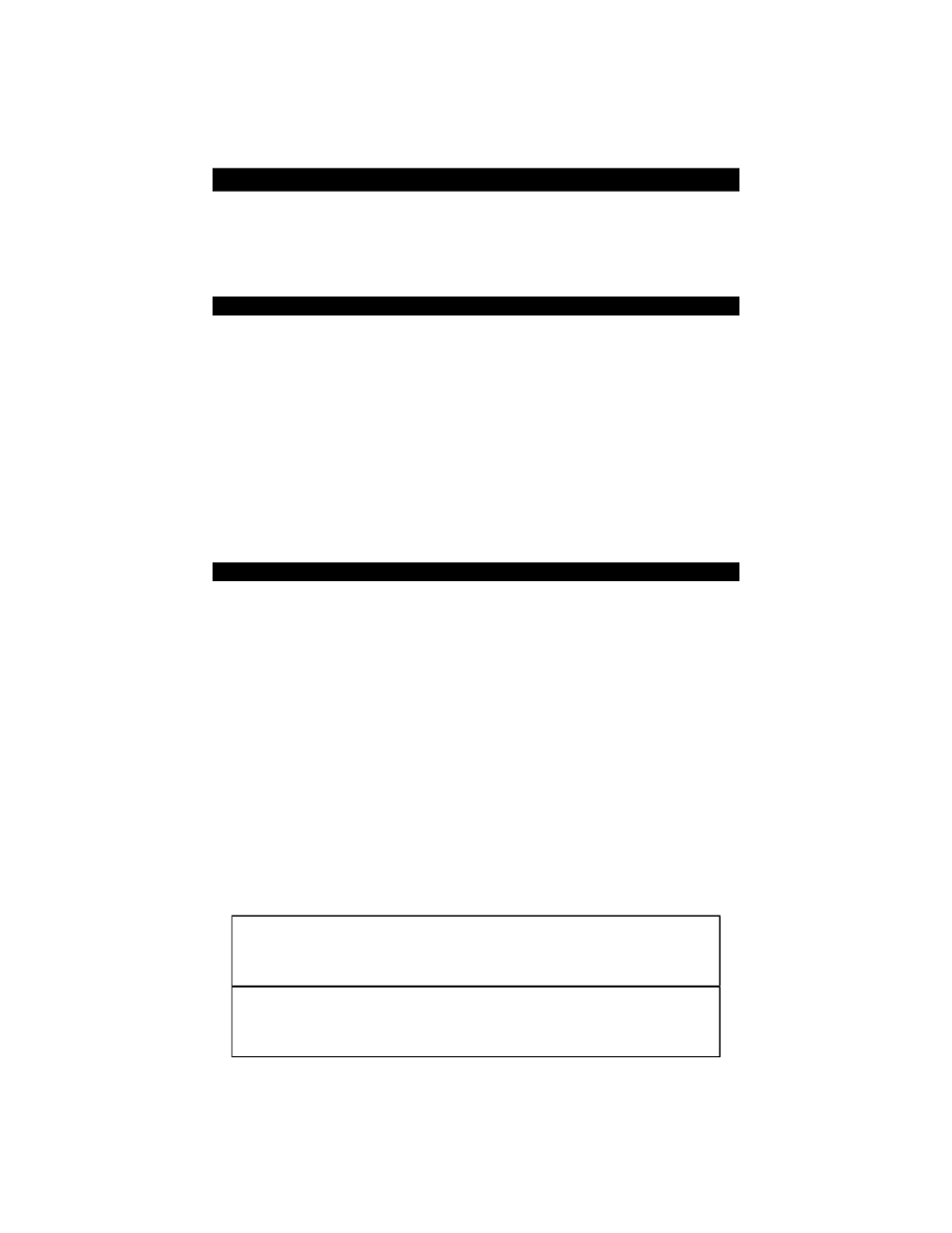 Bonus if you register online | CLIFFORD BlackJax 4 User Manual | Page 6 / 8