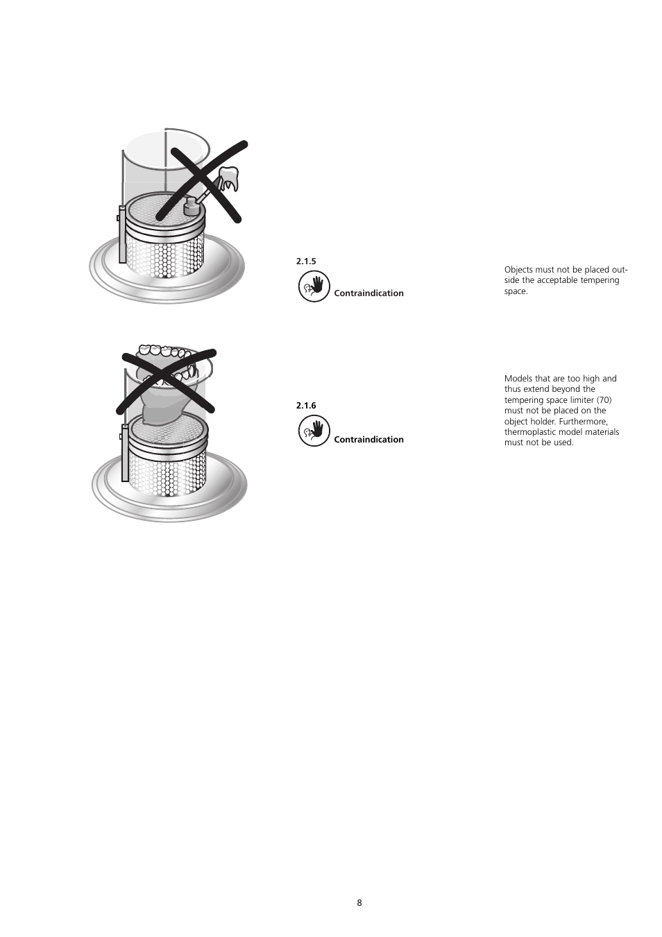 Ivoclar Vivadent Lumamat 100 User Manual | Page 8 / 20