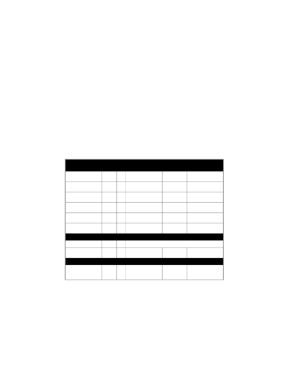 User- selectable fea tures | CLIFFORD III User Manual | Page 15 / 16