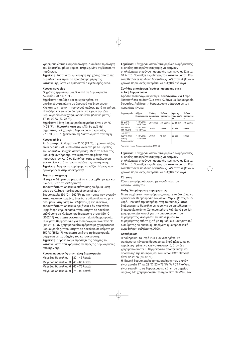Ivoclar Vivadent PCT FlexVest User Manual | Page 26 / 28