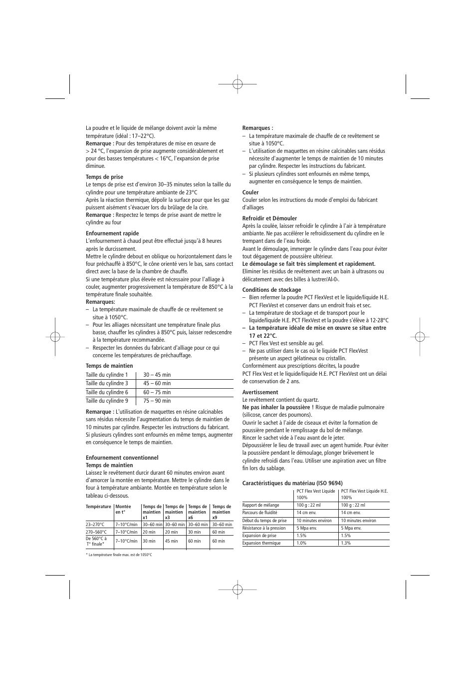 Ivoclar Vivadent PCT FlexVest User Manual | Page 7 / 28