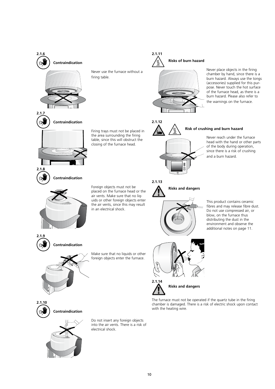 Ivoclar Vivadent CS User Manual | Page 10 / 32