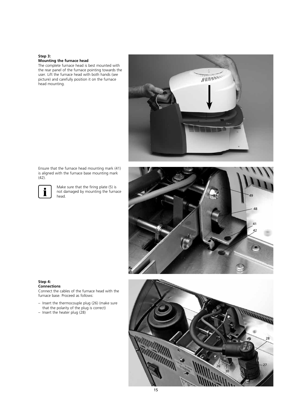 Ivoclar Vivadent CS User Manual | Page 15 / 32