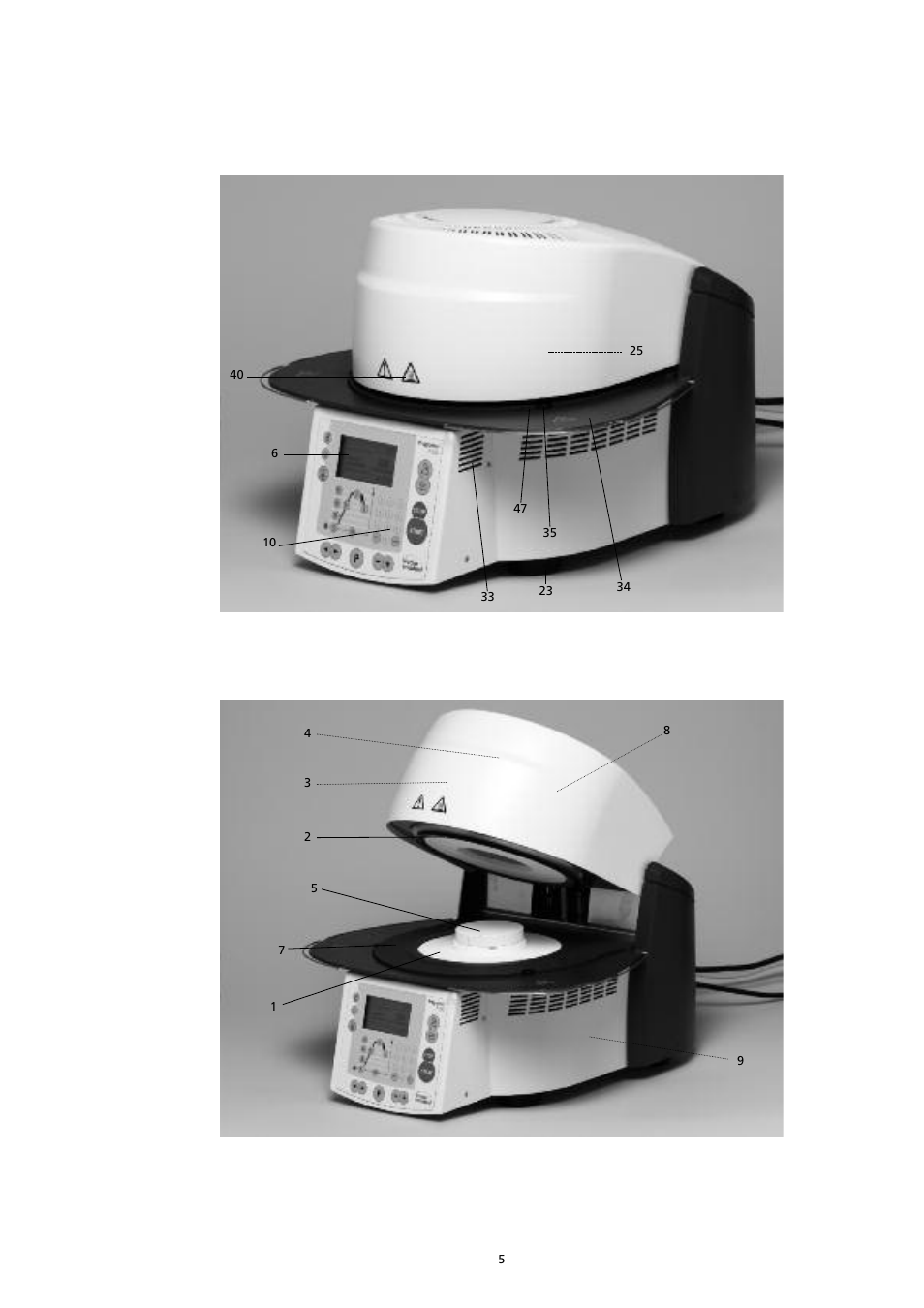 Ivoclar Vivadent P300 User Manual | Page 5 / 36