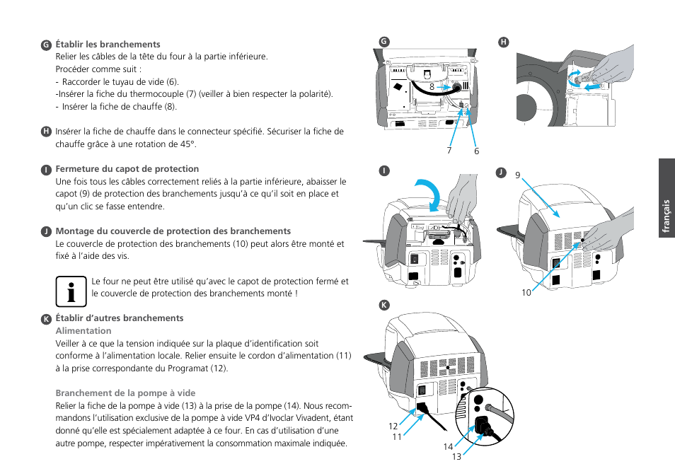 Ivoclar Vivadent P310 - Short Instructions User Manual | Page 17 / 40