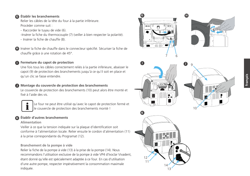 Ivoclar Vivadent P510 - Short Instructions User Manual | Page 17 / 40