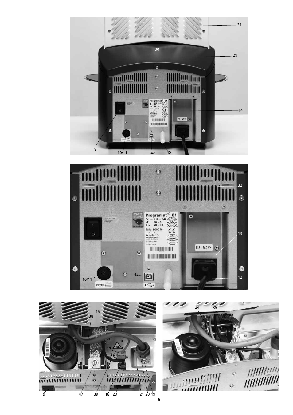 Ivoclar Vivadent S1 User Manual | Page 6 / 32