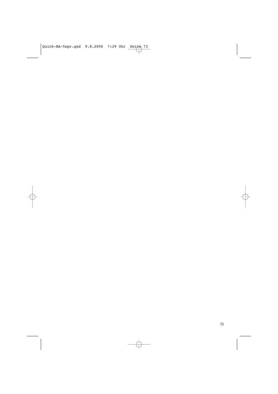 Ivoclar Vivadent Quick User Manual | Page 73 / 76