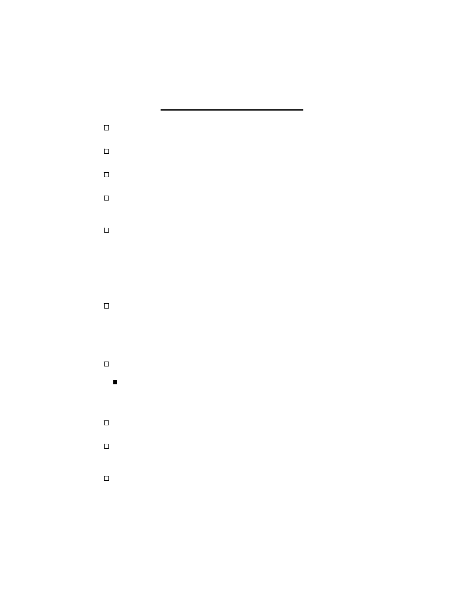 Standard features of the sabre ii | CLIFFORD Sabre II User Manual | Page 3 / 16