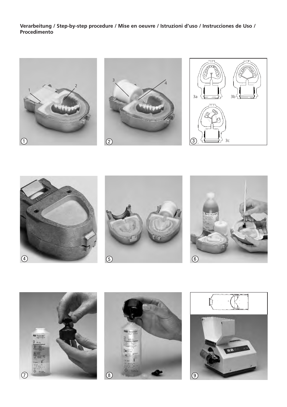 Ivoclar Vivadent SR Ivocap System User Manual | Page 4 / 36