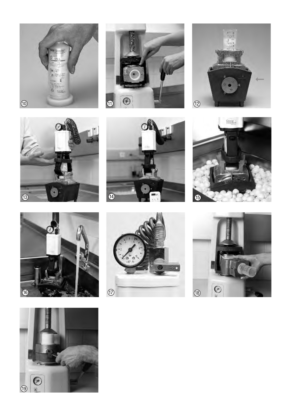 Ivoclar Vivadent SR Ivocap System User Manual | Page 5 / 36