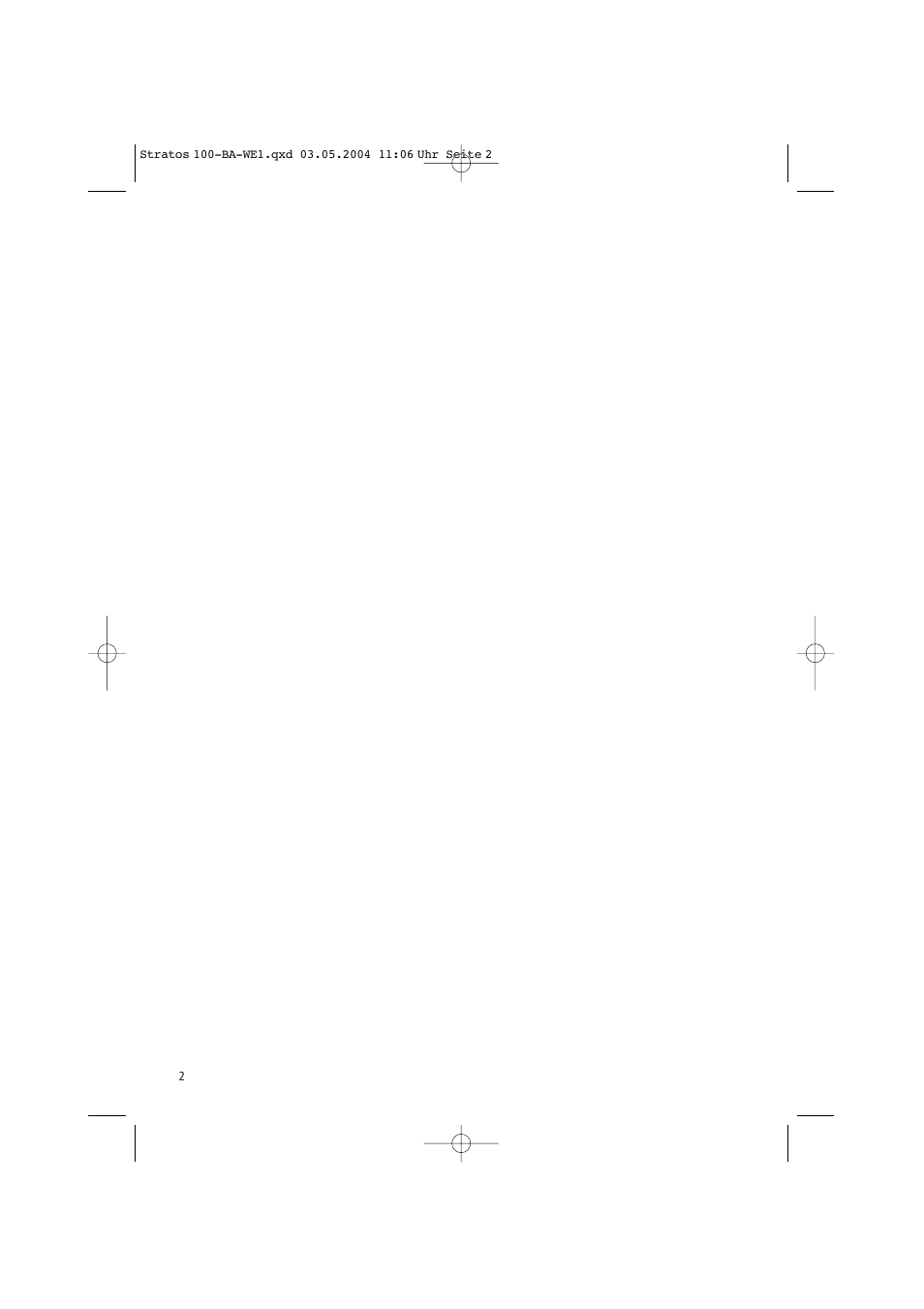 Ivoclar Vivadent Stratos 100 User Manual | Page 2 / 92