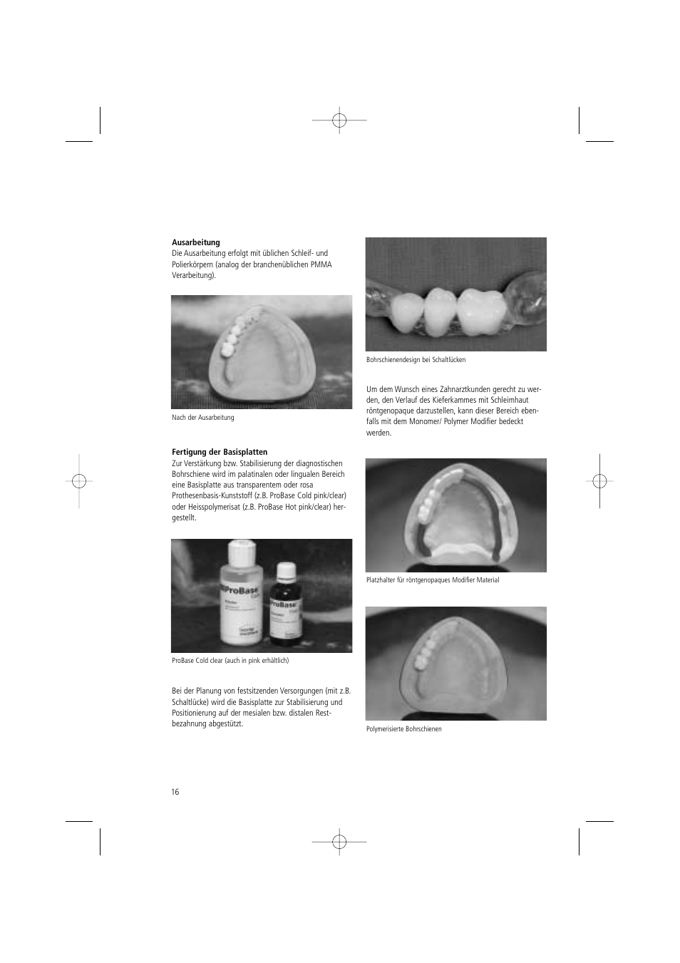 Ivoclar Vivadent SR Vivo TAC User Manual | Page 16 / 64