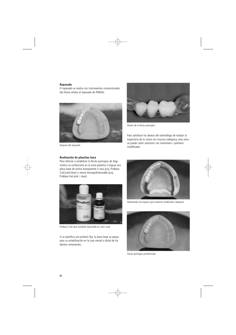 Ivoclar Vivadent SR Vivo TAC User Manual | Page 46 / 64