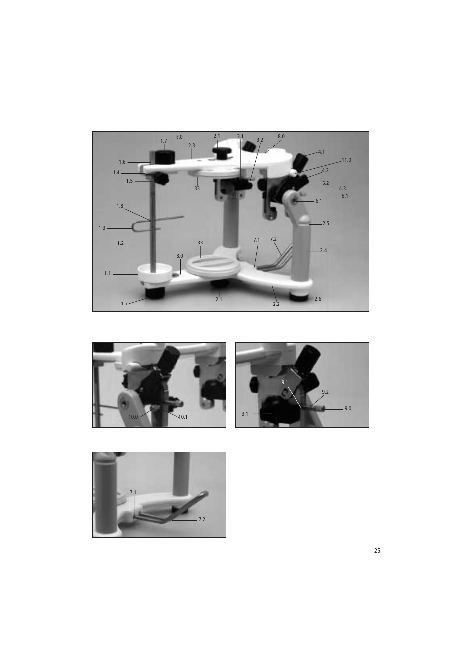 Ivoclar Vivadent Stratos 200 User Manual | Page 4 / 22