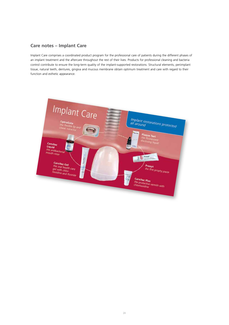 Ivoclar Vivadent Telio CAD A16 User Manual | Page 24 / 28