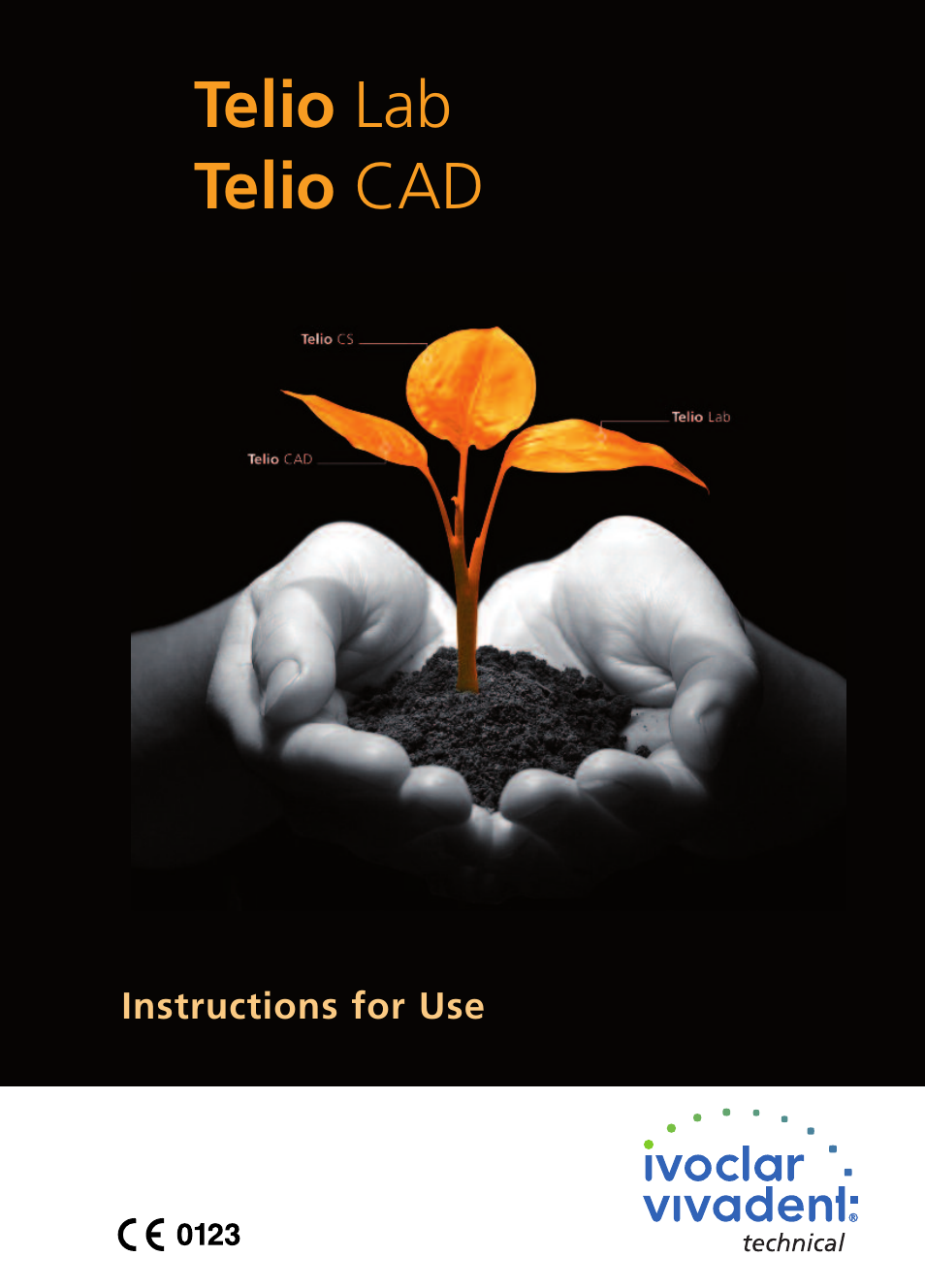 Ivoclar Vivadent Telio Lab User Manual | 48 pages