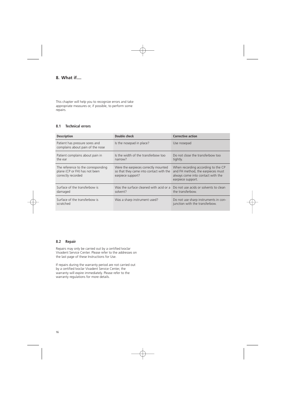 Ivoclar Vivadent UTS 3D User Manual | Page 16 / 100