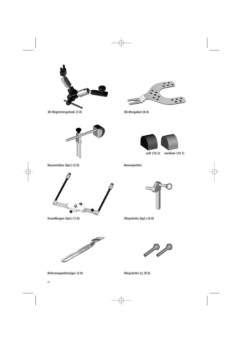 Ivoclar Vivadent UTS 3D User Manual | Page 22 / 100
