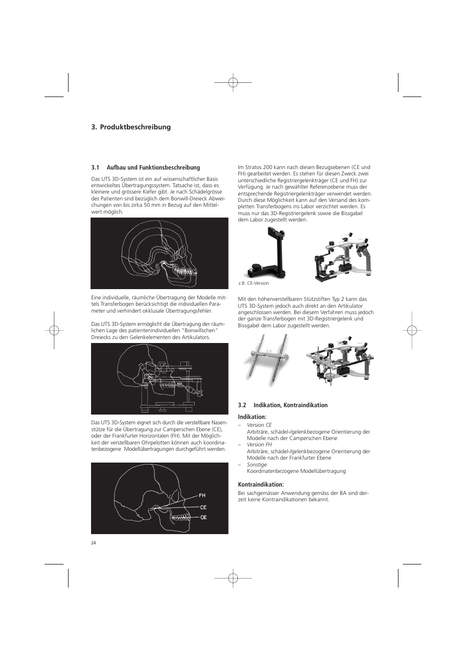 Ivoclar Vivadent UTS 3D User Manual | Page 24 / 100