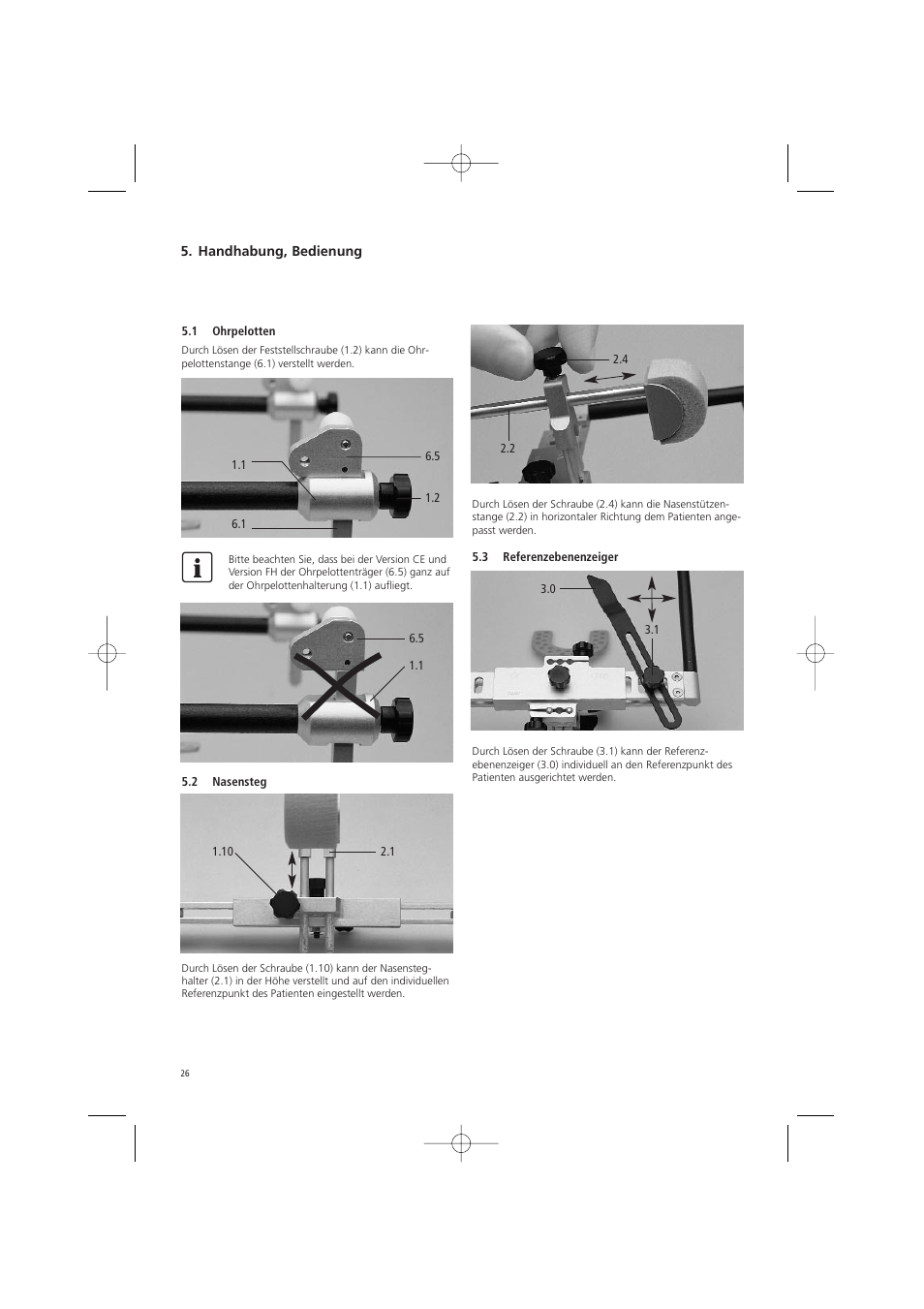 Ivoclar Vivadent UTS 3D User Manual | Page 26 / 100